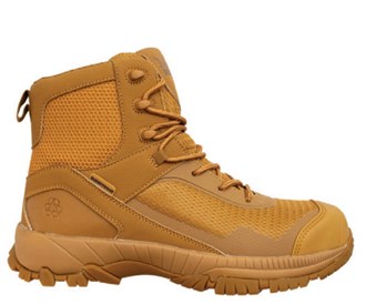 MUNKA MFM24206 RENEW HIGH CUT ZIP SIDE SAFETY BOOTS